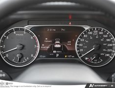 2026 Nissan Rogue AWD SV Dark Armor