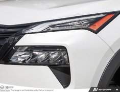 2026 Nissan Rogue AWD SV Dark Armor