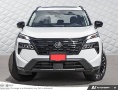2026 Nissan Rogue AWD SV Dark Armor