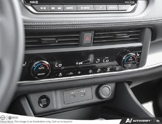 2026 Nissan Rogue AWD SV Dark Armor