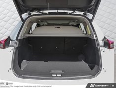 2026 Nissan Rogue AWD SV Dark Armor