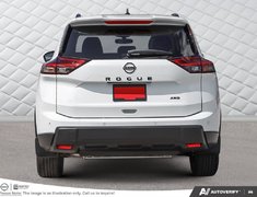 2026 Nissan Rogue AWD SV Dark Armor