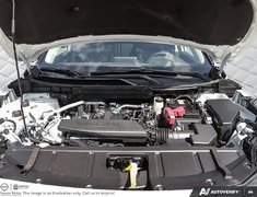 2026 Nissan Rogue AWD SV Dark Armor