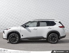 2026 Nissan Rogue AWD SV Dark Armor