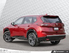 2026 Nissan Rogue AWD Platinum