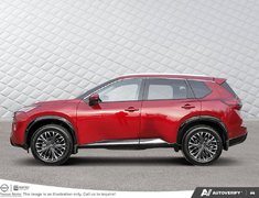 2026 Nissan Rogue AWD Platinum