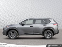2026 Nissan Rogue AWD S
