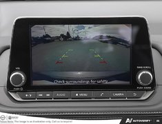 2026 Nissan Rogue AWD S