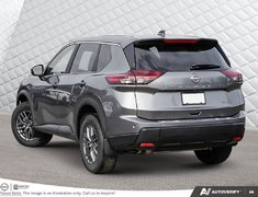 2026 Nissan Rogue AWD S