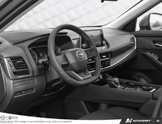 2026 Nissan Rogue AWD S