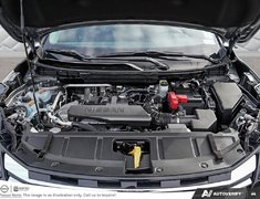 2026 Nissan Rogue AWD S