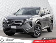 2026 Nissan Rogue AWD S