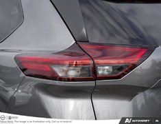 2026 Nissan Rogue AWD S