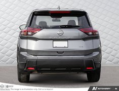 2026 Nissan Rogue AWD S