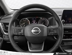 2026 Nissan Rogue AWD S