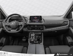 2026 Nissan Rogue AWD S
