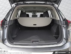 2026 Nissan Rogue AWD S