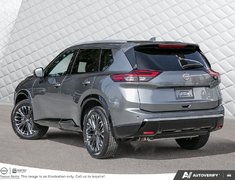 2026 Nissan Rogue AWD Platinum