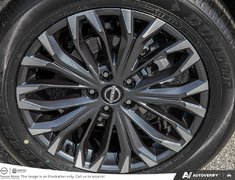 2026 Nissan Rogue AWD Platinum