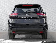 2026 Nissan Rogue S