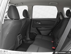 2026 Nissan Rogue S