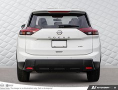 2026 Nissan Rogue S