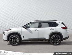 2026 Nissan Rogue SV Dark Armor