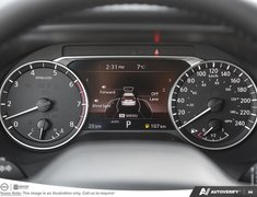 2026 Nissan Rogue SV Dark Armor