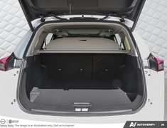 2026 Nissan Rogue SV Dark Armor