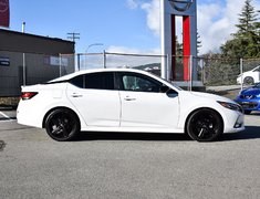 2021 Nissan Sentra SR PREMIUM PACKAGE CERTTIFIED PRE OWNED