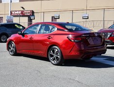 2021 Nissan Sentra SV MOONROOF CERTTIFIED PRE OWNED