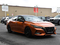 2021 Nissan Sentra SR NISSAN CERTIFIED PRE OWNED