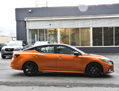 2021 Nissan Sentra SR NISSAN CERTIFIED PRE OWNED