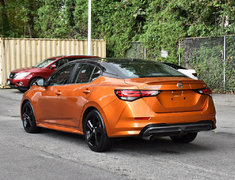 2021 Nissan Sentra SR NISSAN CERTIFIED PRE OWNED