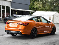 2021 Nissan Sentra SR NISSAN CERTIFIED PRE OWNED