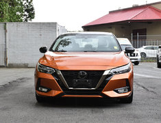 2021 Nissan Sentra SR NISSAN CERTIFIED PRE OWNED