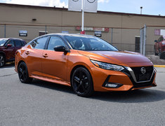 2021 Nissan Sentra SR NISSAN CERTIFIED PRE OWNED
