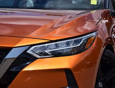 2021 Nissan Sentra SR NISSAN CERTIFIED PRE OWNED