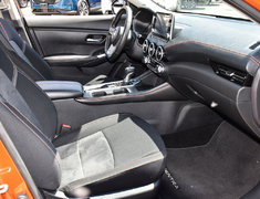 2021 Nissan Sentra SR NISSAN CERTIFIED PRE OWNED
