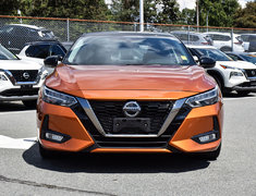 2021 Nissan Sentra SR NISSAN CERTIFIED PRE OWNED