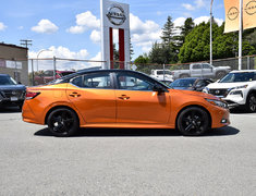 2021 Nissan Sentra SR NISSAN CERTIFIED PRE OWNED