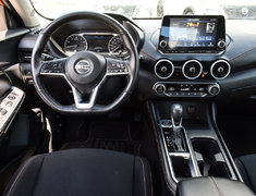 2021 Nissan Sentra SR NISSAN CERTIFIED PRE OWNED