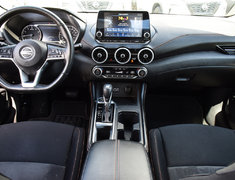 2021 Nissan Sentra SR NISSAN CERTIFIED PRE OWNED