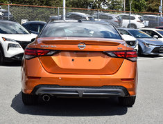 2021 Nissan Sentra SR NISSAN CERTIFIED PRE OWNED