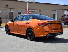 2021 Nissan Sentra SR NISSAN CERTIFIED PRE OWNED