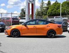 2021 Nissan Sentra SR NISSAN CERTIFIED PRE OWNED
