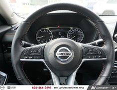 2021 Nissan Sentra SR PREMIUM NISSAN CANADA CERTIFIED