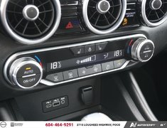 2021 Nissan Sentra SR PREMIUM NISSAN CANADA CERTIFIED