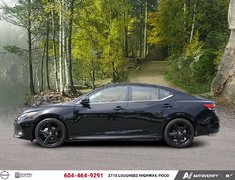 2021 Nissan Sentra SR PREMIUM NISSAN CANADA CERTIFIED