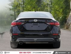 2021 Nissan Sentra SR PREMIUM NISSAN CANADA CERTIFIED